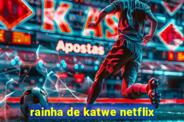 rainha de katwe netflix